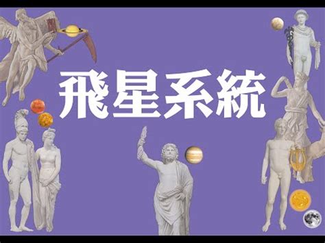 星盤 飛入|十二宮位的飛星專論